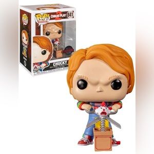 2 Chucky Funko Pop
